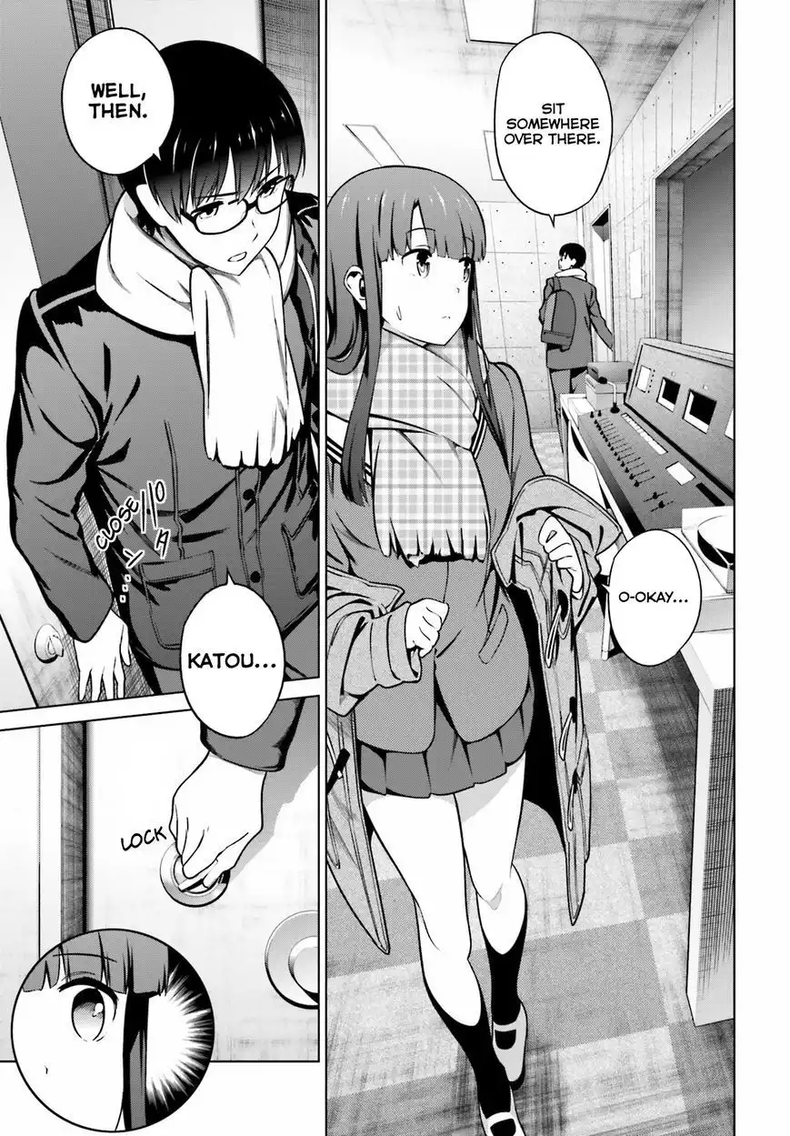 Saenai Kanojo no Sodatekata Chapter 23 5